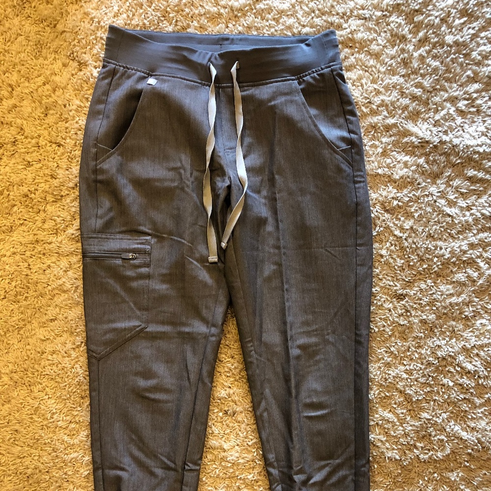 Figs Graphite Zamora Joggers XSP